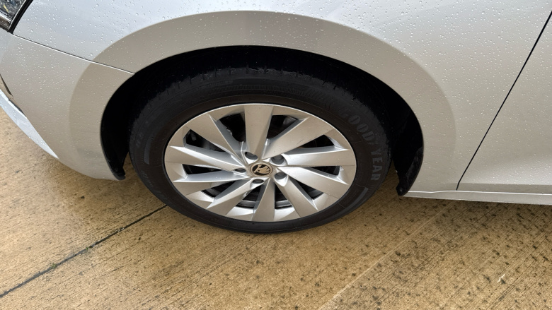 Skoda Octavia 1.5 TSI 150 SE L 5dr Petrol Estate